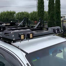 Load image into Gallery viewer, Toyota Hilux Vigo Steel Roof Rack

