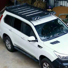 Load image into Gallery viewer, Toyota Hilux Vigo Steel Roof Rack
