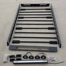 Load image into Gallery viewer, Toyota Land Cruiser 200 Series 2007 - 2021 Roof Rack
