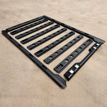 Load image into Gallery viewer, Toyota Prado 150 Series 2009 - 2021 Steel Roof Rack
